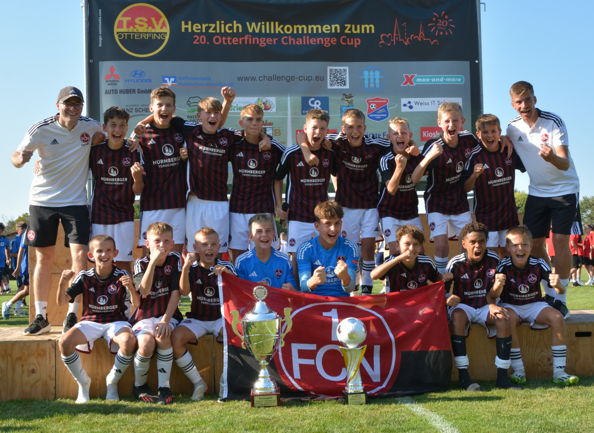 Otterfinger Challenge-Cup TSV Otterfing